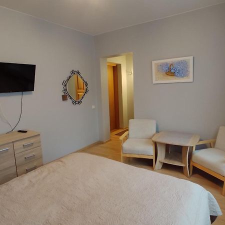 Mociutes Palanga Hotel Eksteriør billede
