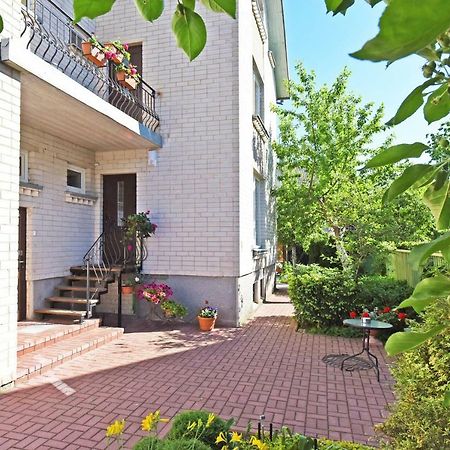 Mociutes Palanga Hotel Eksteriør billede