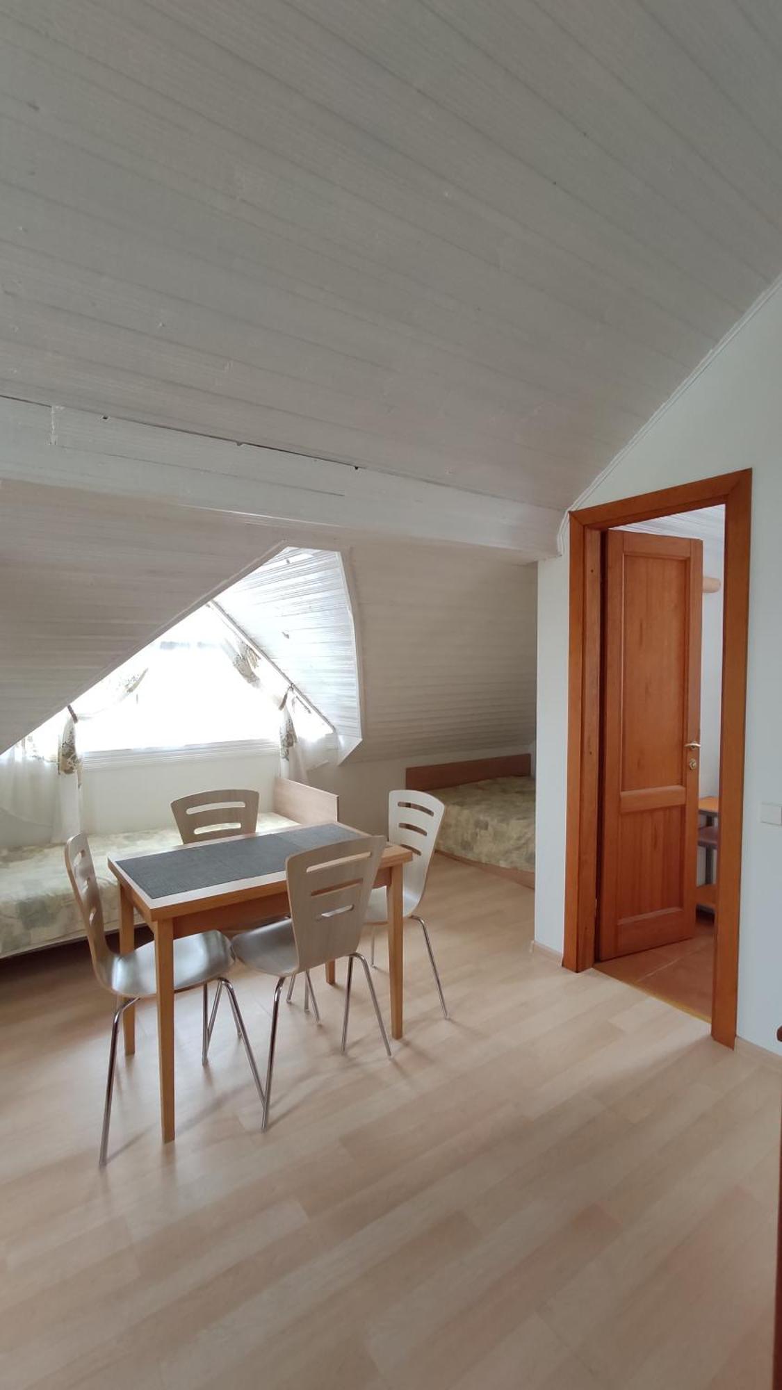 Mociutes Palanga Hotel Eksteriør billede