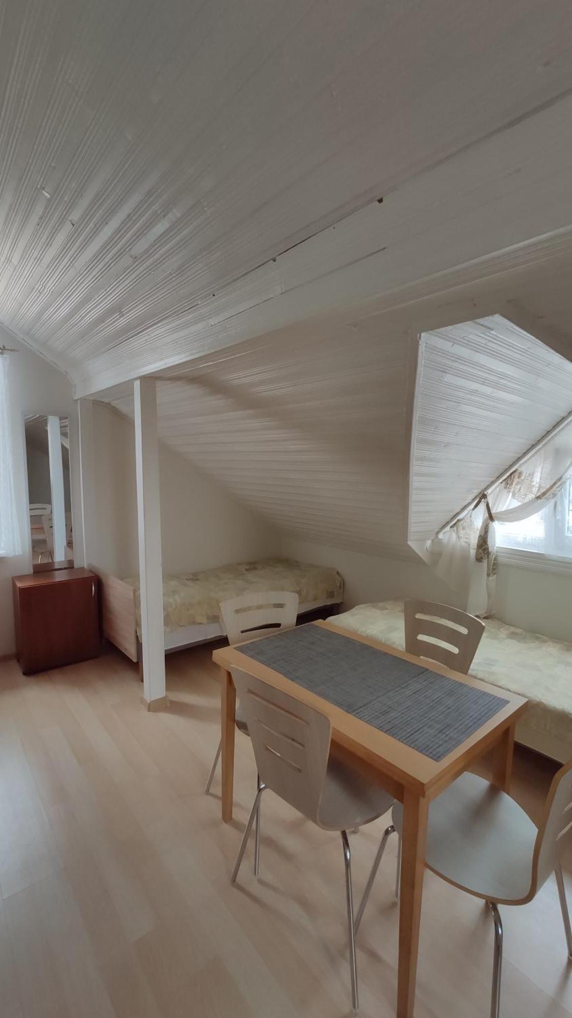 Mociutes Palanga Hotel Eksteriør billede