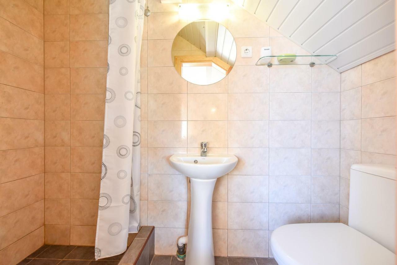 Mociutes Palanga Hotel Eksteriør billede